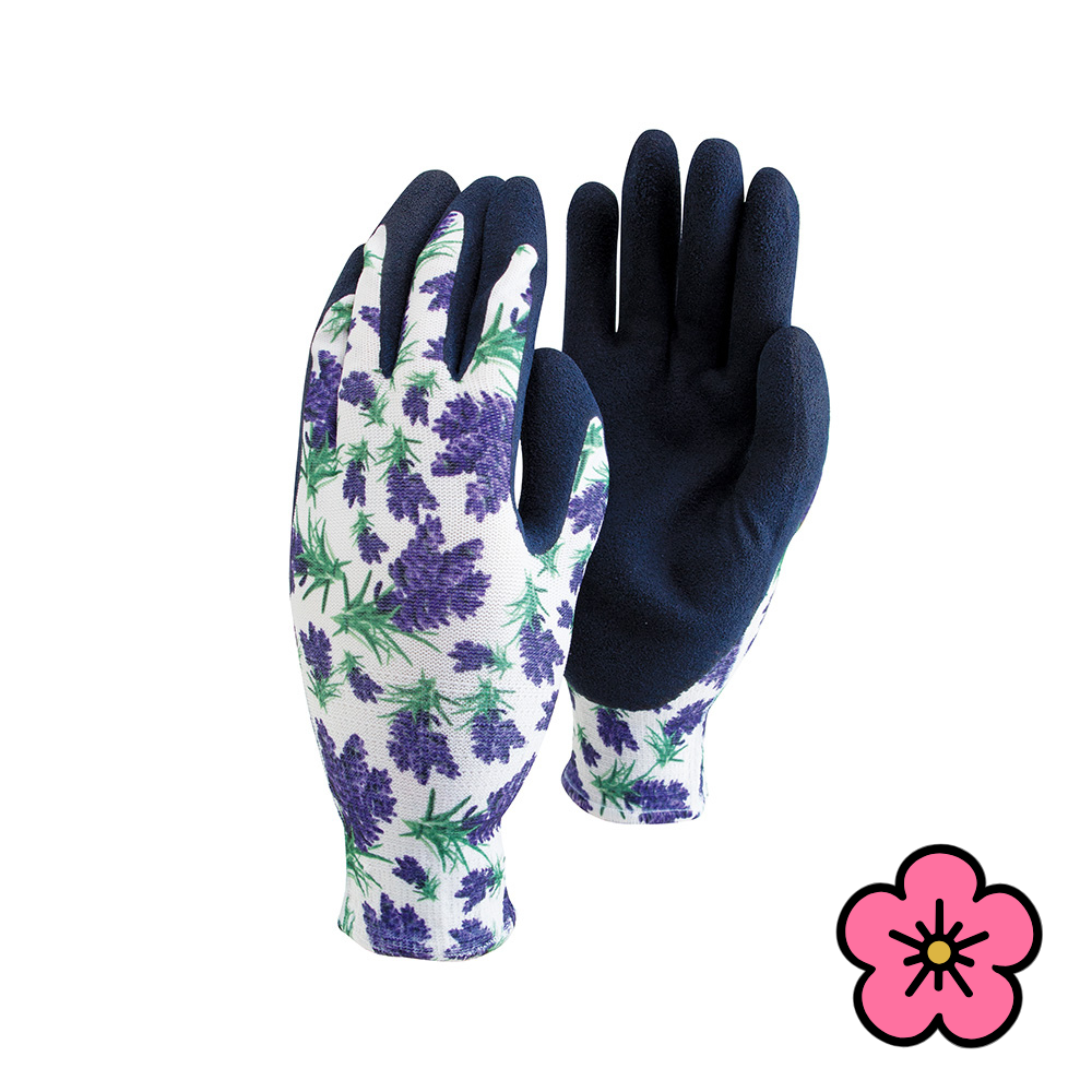 Mastergrip Pattern Lavender