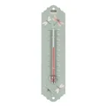 D/F GREEN GARDEN THERMOMETER (36)
