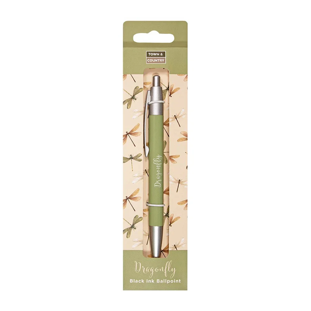 D/F S/S PEN IN GIFT BOX (6)