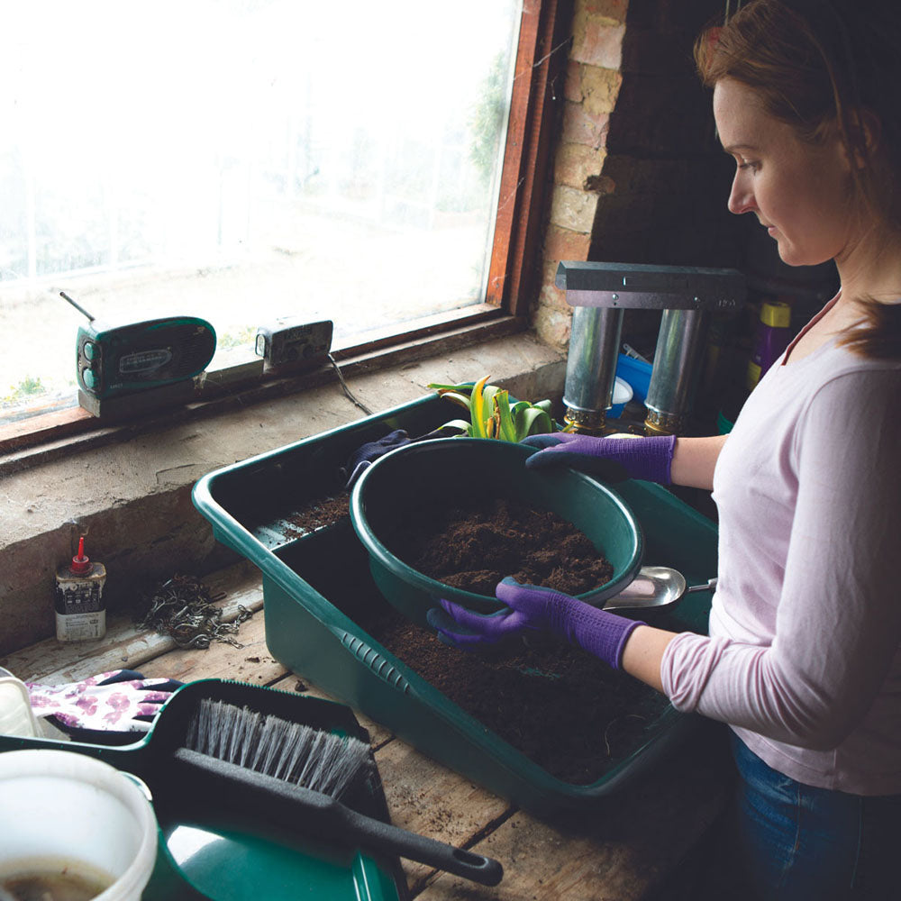 Plastic Garden Sieve