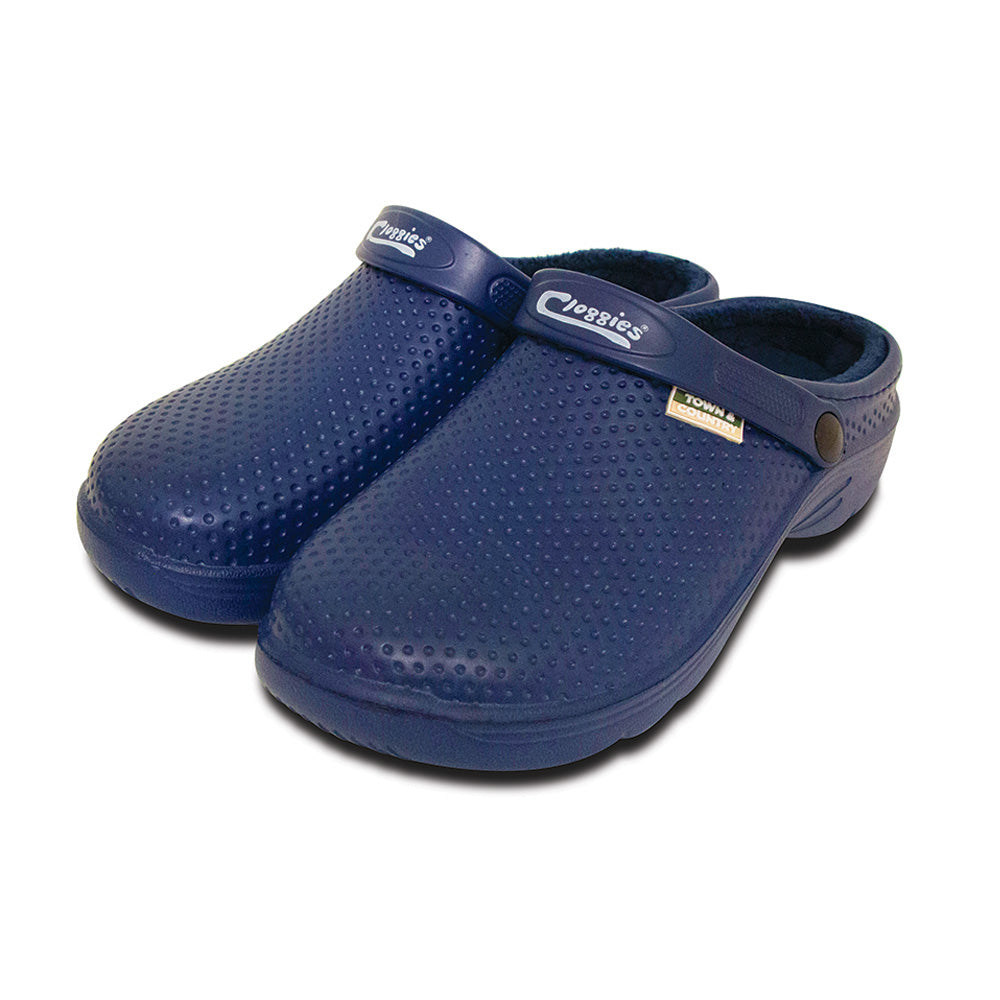 Fleecy Cloggies® | Warm & Cozy Fleece-Lined Clogs
