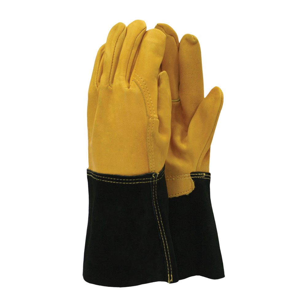 Premium Leather Gauntlet