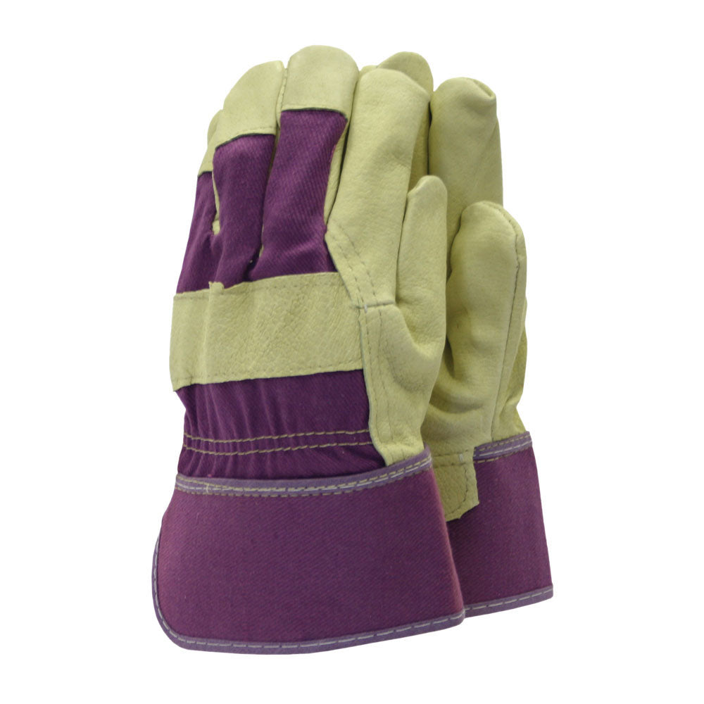 Washable Leather Rigger Gloves