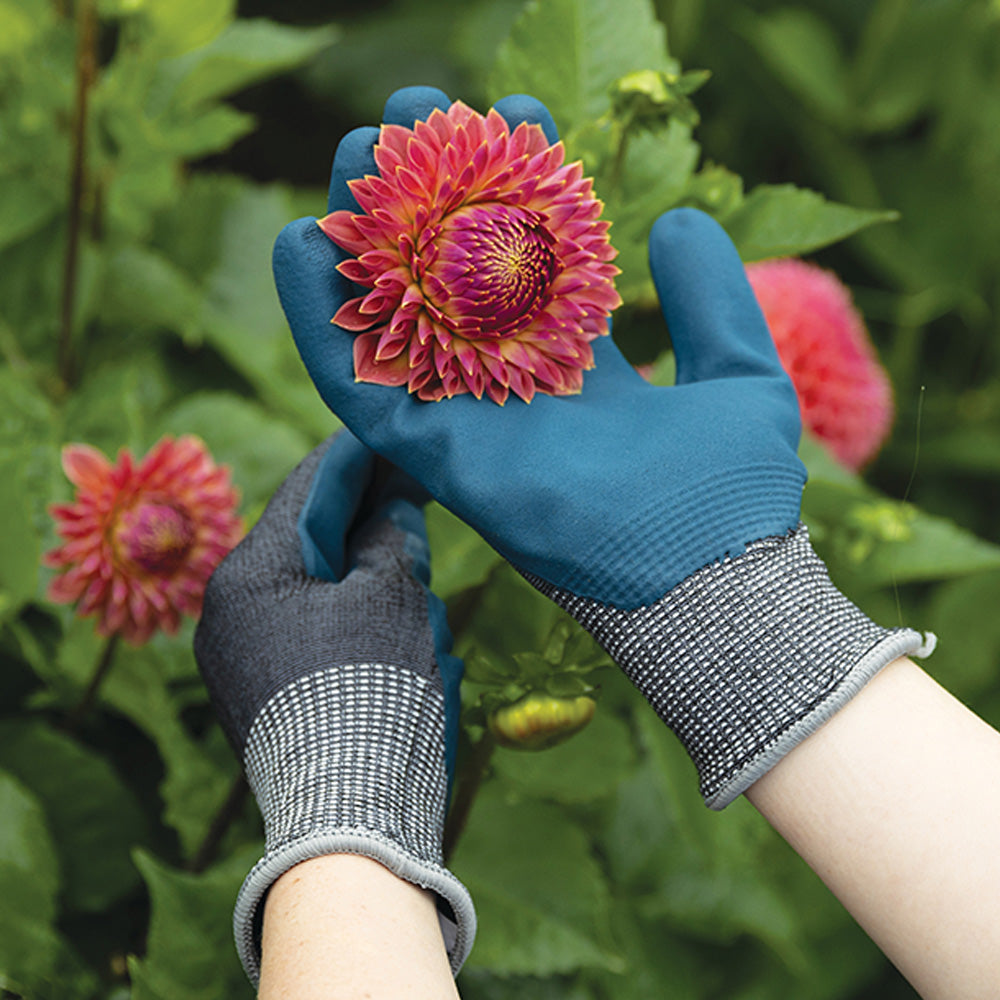 ECO-Flex Ultra Gloves Blue | Recycled Materials