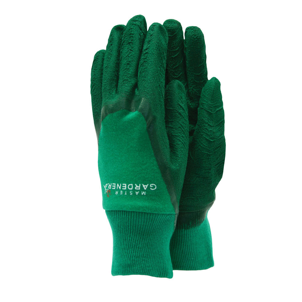 Master Gardener Gloves | UK's Best-Seller | Protection and Grip in Wet and Dry