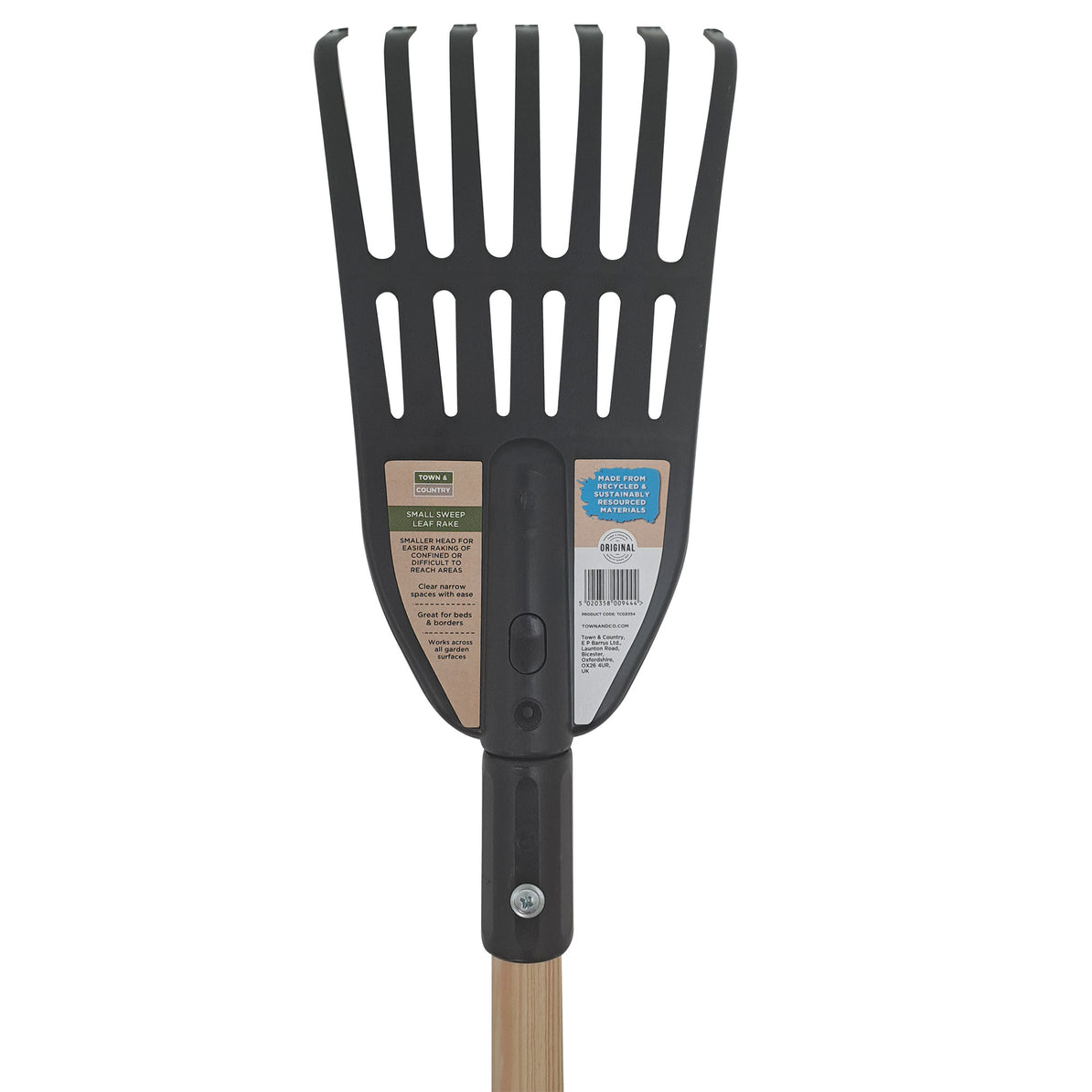 Small Sweep Eco-Rake | Border & Bed Rake