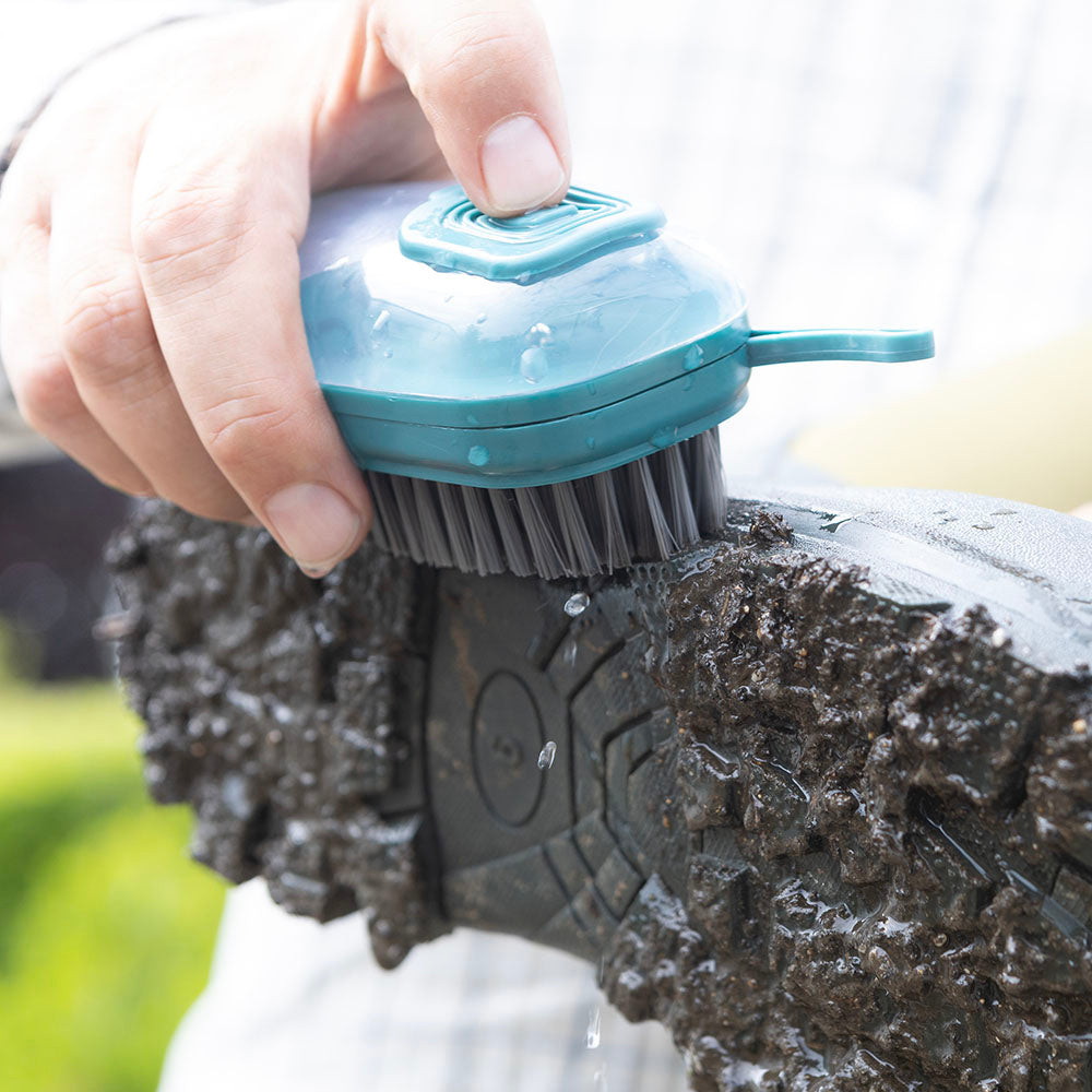 Boot Cleaner Green