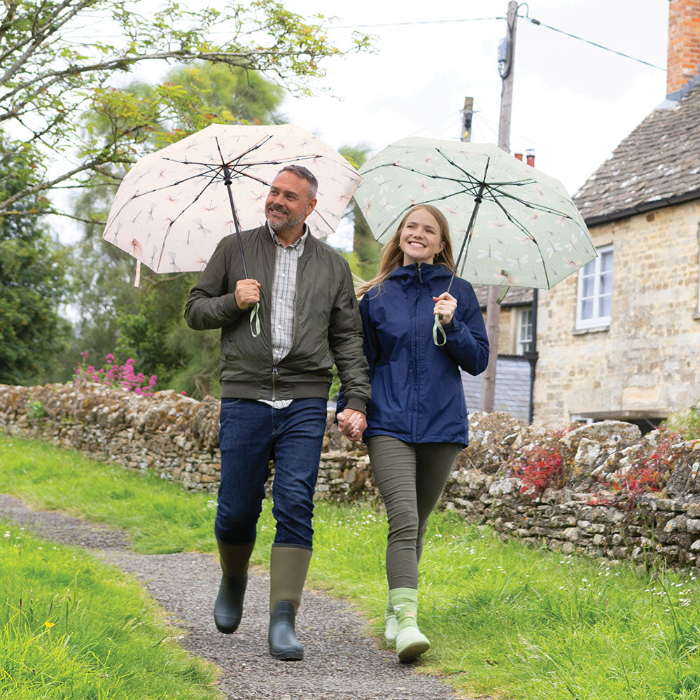 Bainton Wellington Boots Green - Durable, Comfortable & Waterproof