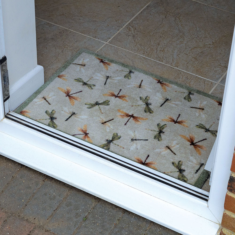 Dragonfly Indoor Mat