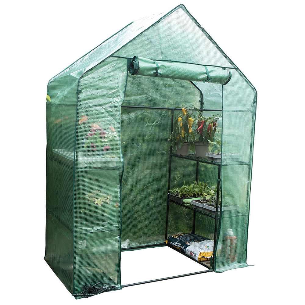 Walk In Greenhouse
