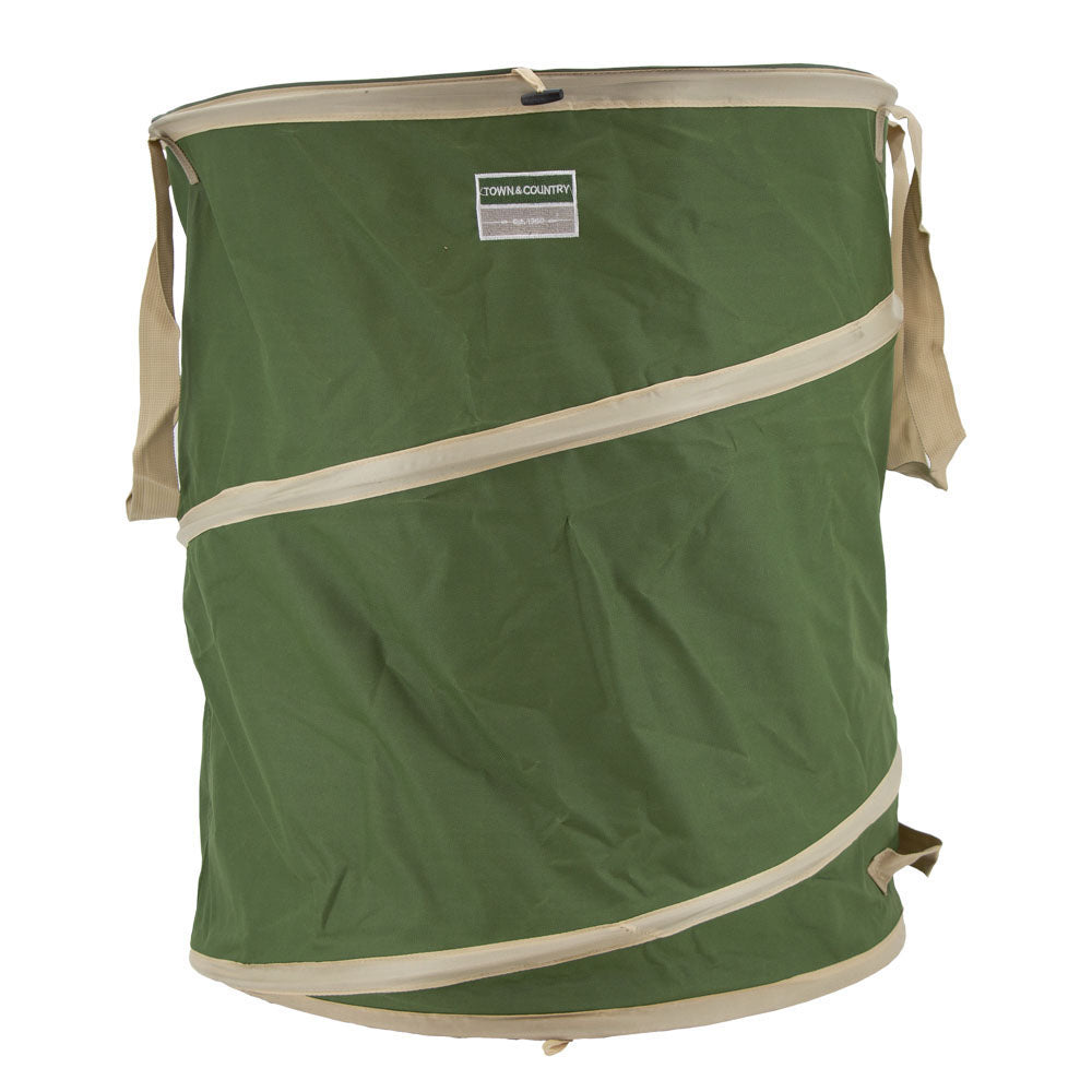 Garden Tidy Bag Green