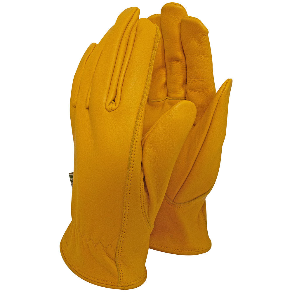 Artisan All Leather Gloves | Protective and Robust