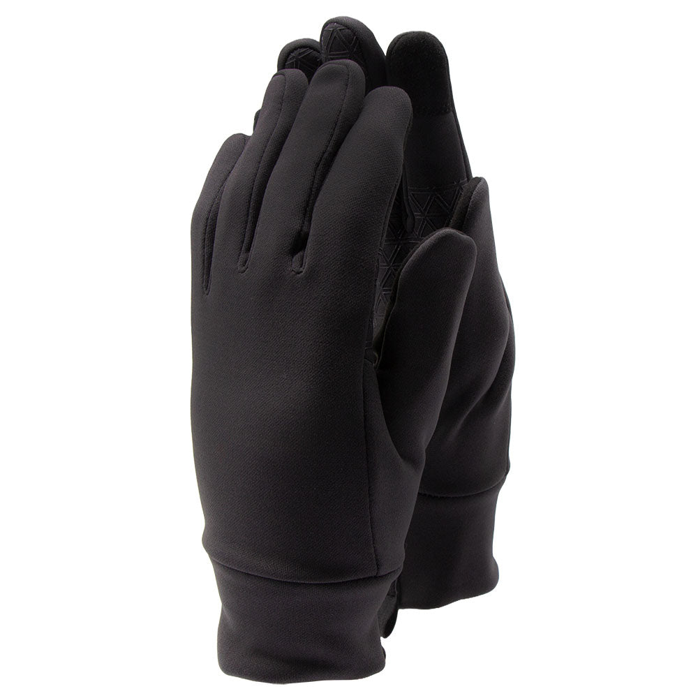 Go Walk Lite Fleece Gloves - Grey