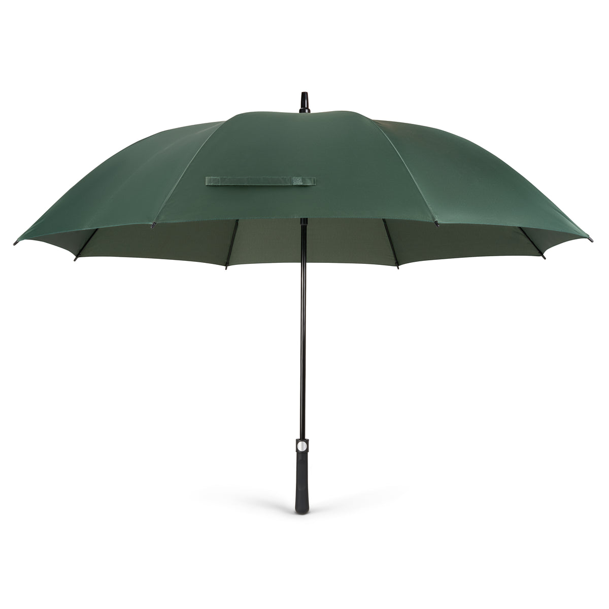 Go Walk Full Size Automatic Umbrella | Windproof & Auto Open/Close - Green