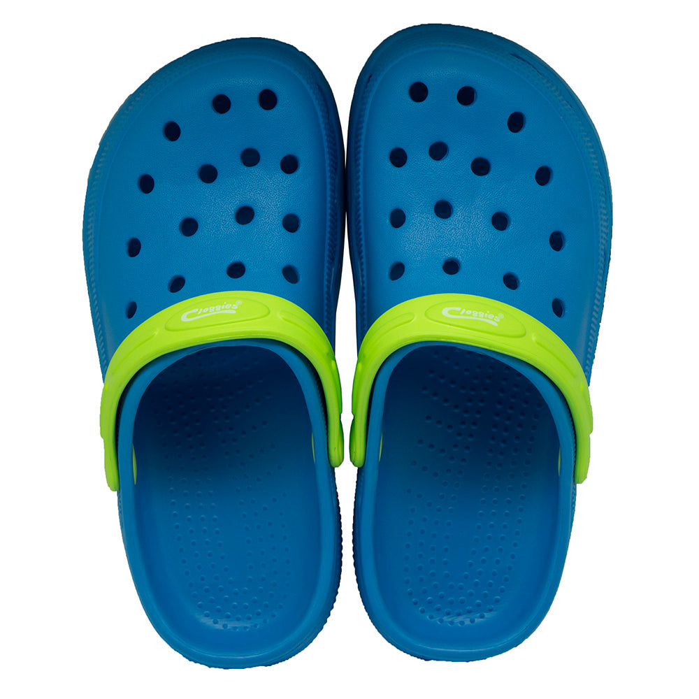 Cool-Kids Cloggies© | Comfortable Garden Clogs