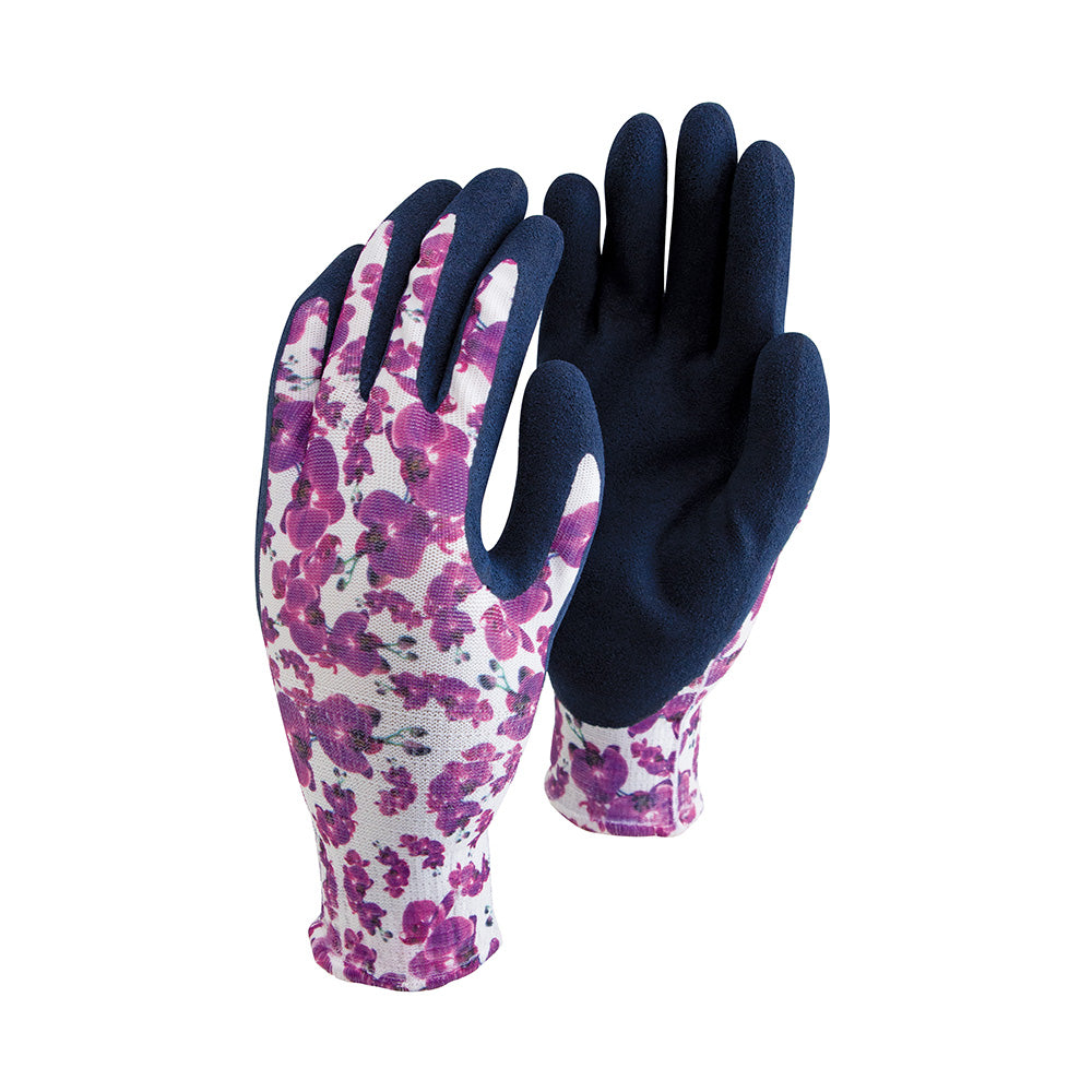 Mastergrip Cherry Blossom Patterned Gloves | Ultimate Grip