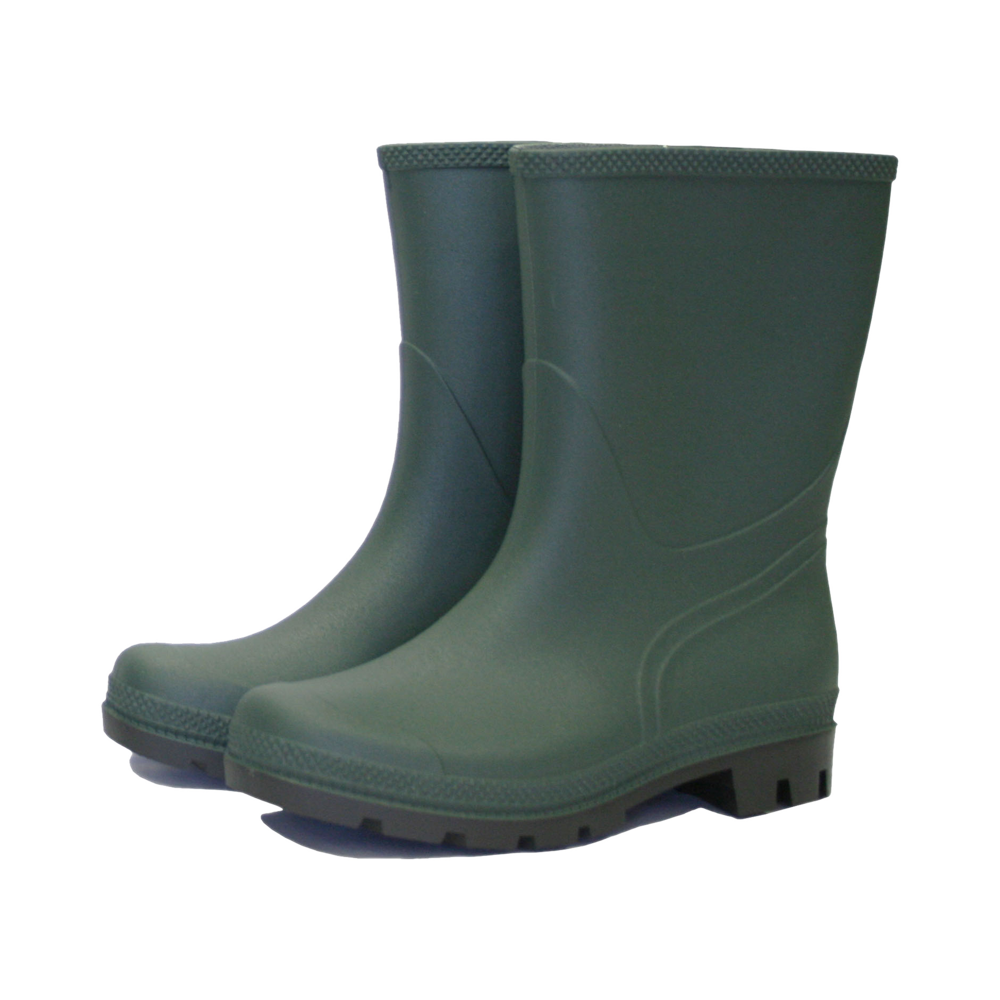 Town&Country Female Festival Wellies Wellington Boots Navy Blue Size 3 