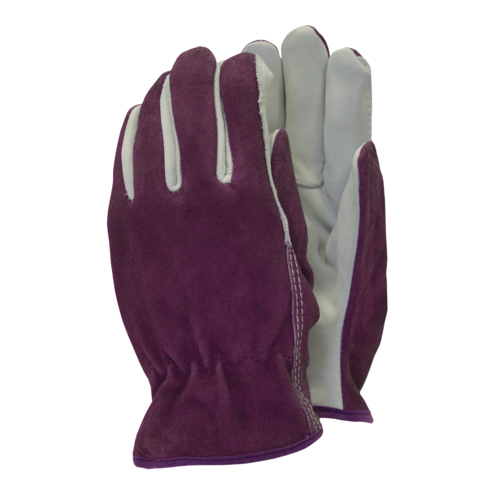 Town and Country Tgl429 Mens Crinkle Finish Gloves 