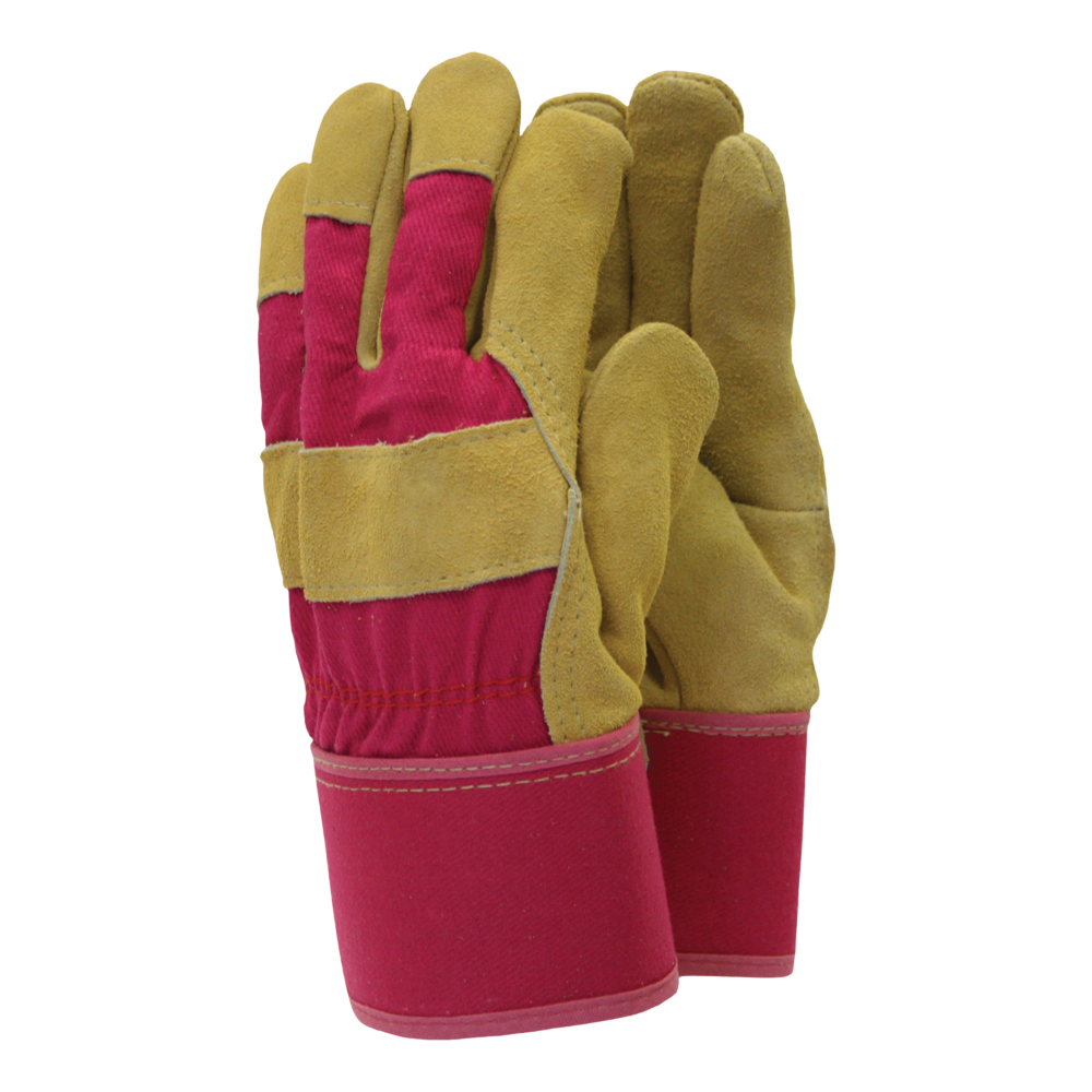 Thermal Lined Rigger Pink