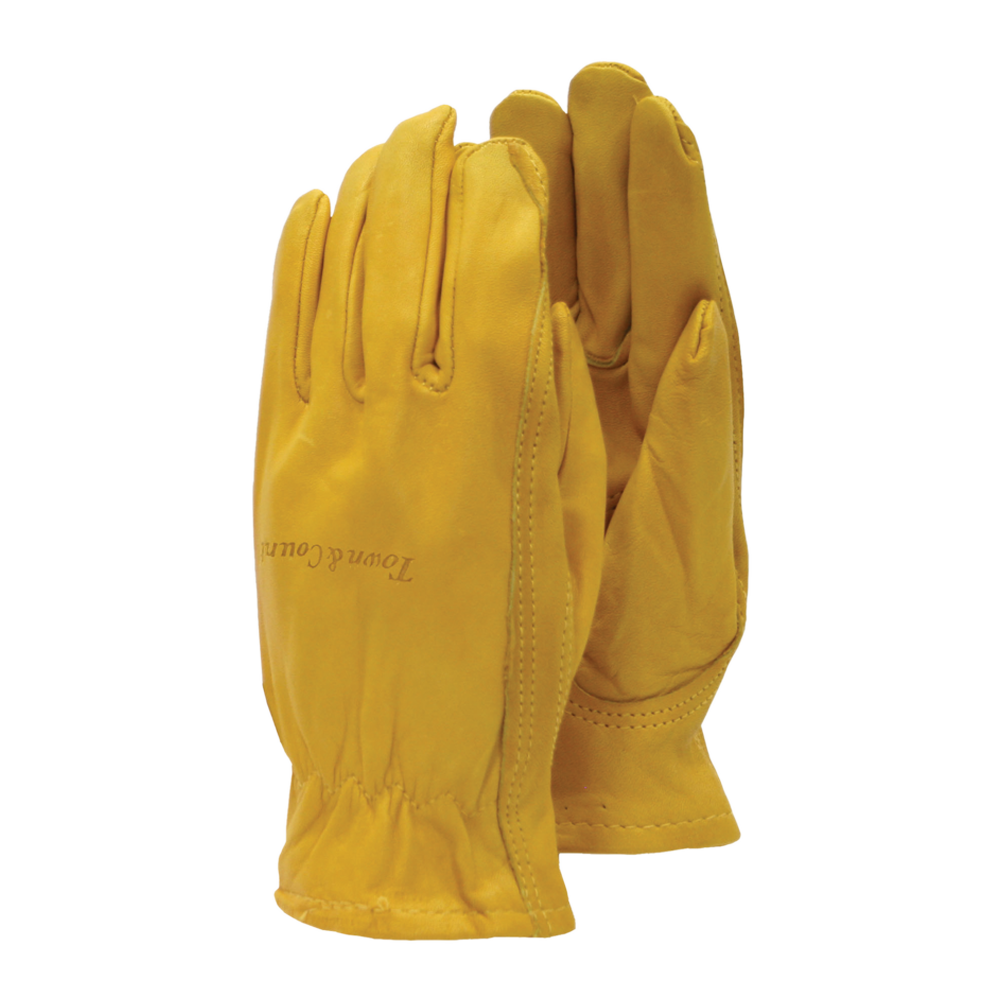 Medium Town and Country Tgl419 De Luxe Grain Cowhide Gloves