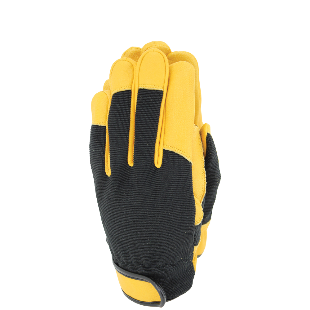 Comfort Fit Leather Glove