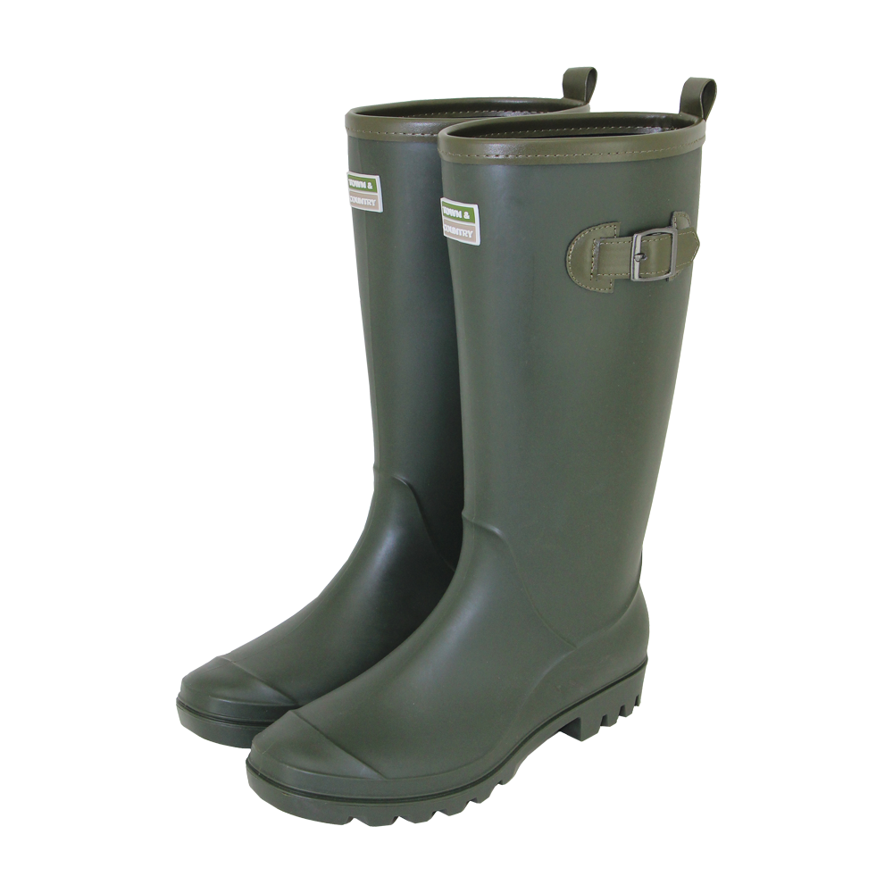 Town&Country Female Festival Wellies Wellington Boots Raspberry Size 3 