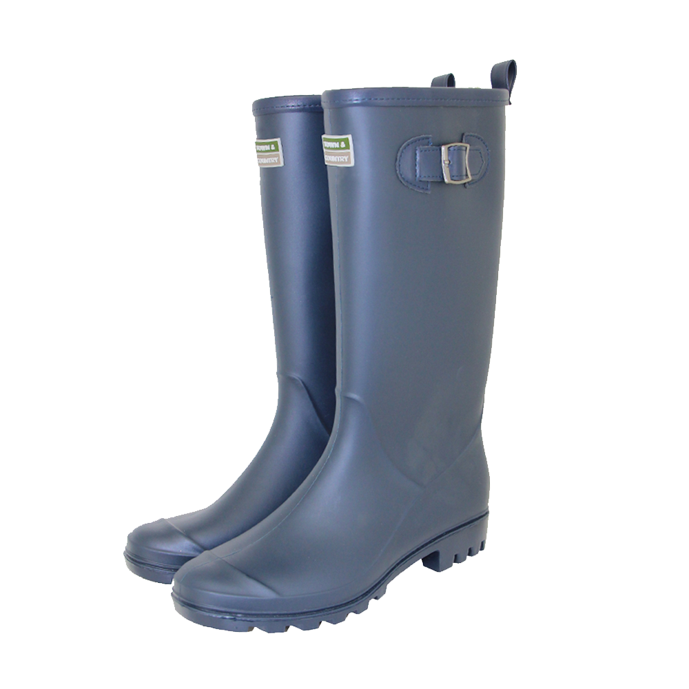town & country wellies