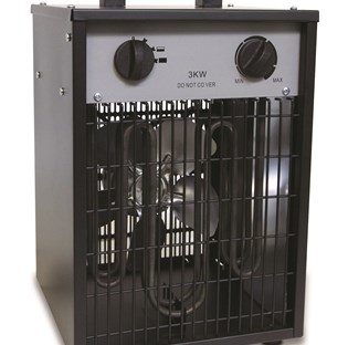 3KW Electric Greenhouse Heater