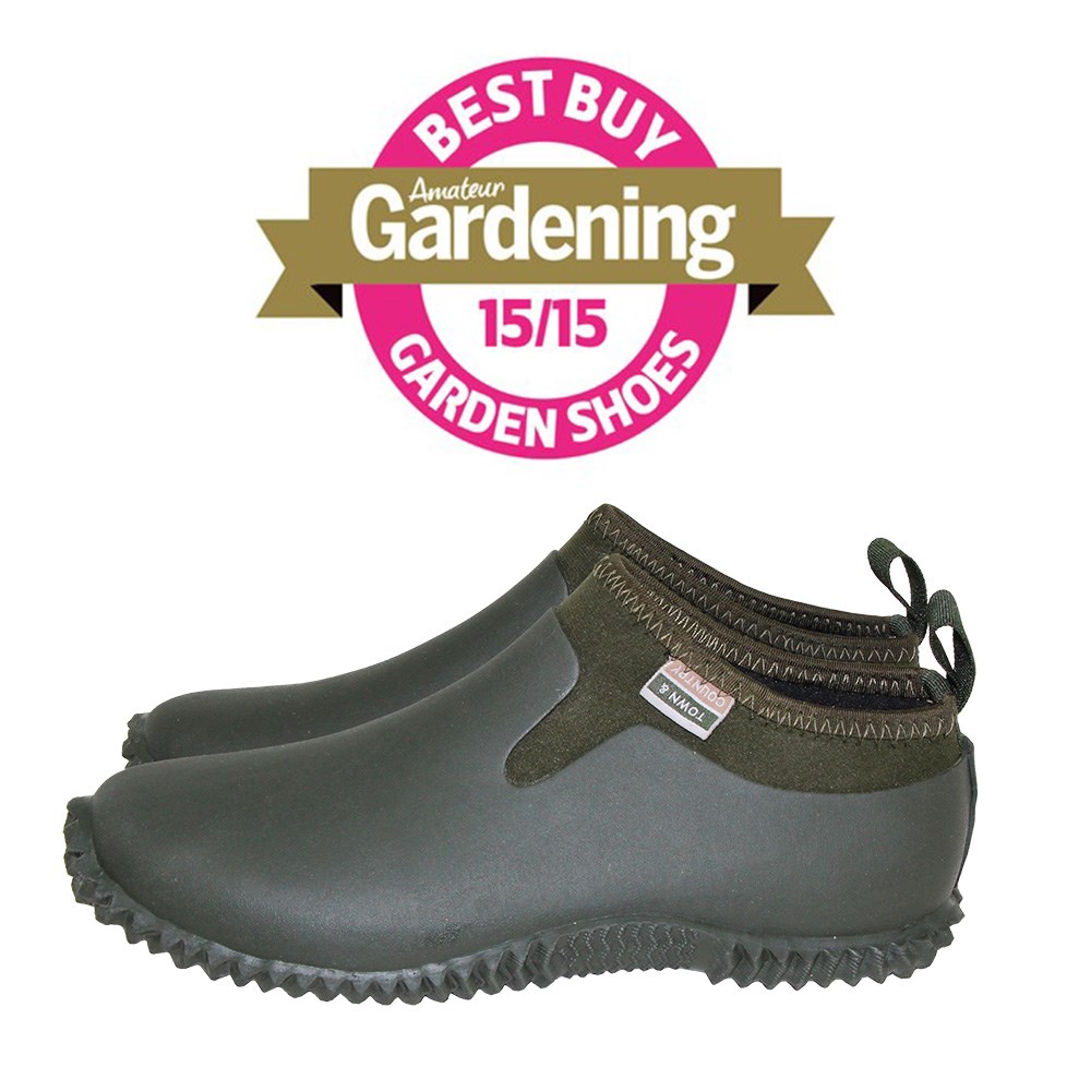 Buckingham Neoprene Gardening Shoes
