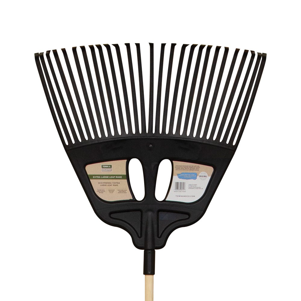 Town and Country - Extra Large Leaf Rake