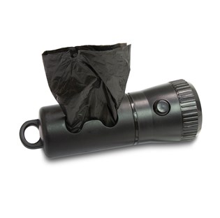 Compact Torch & Multi-Bag Holder