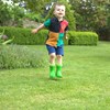 Boy In Green Kids Light Weight Boots Website