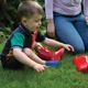 Kids Light Up